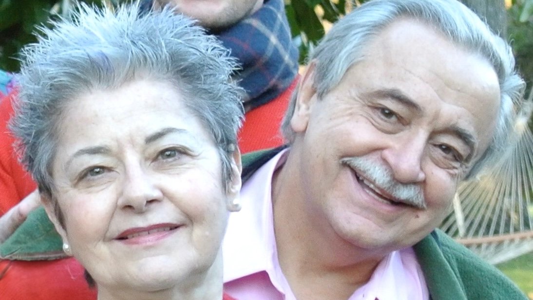 Maria and Sándor Kovacs